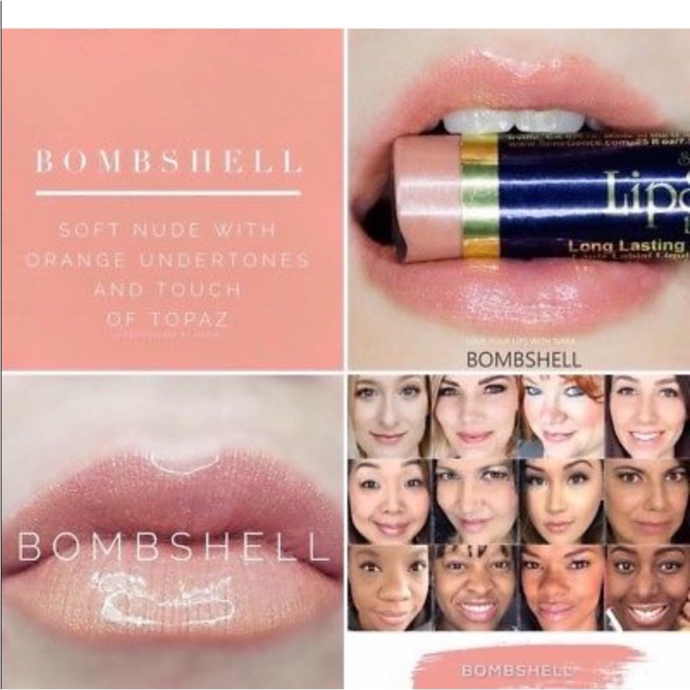 lipsense  bombshell new never opened - Picture 2 of 2